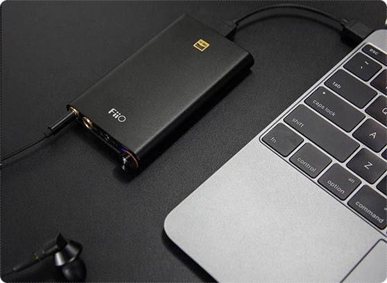 FiiO Q1 Mark II - cecha 3